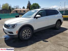 Volkswagen Tiguan 2021 2