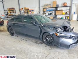 Honda Civic 2025 2