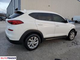 Hyundai Tucson 2019 2