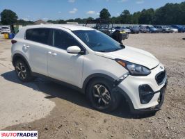 Kia Sportage 2020 2 Kia Sportage 2020 2