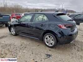 Toyota Corolla 2022 2