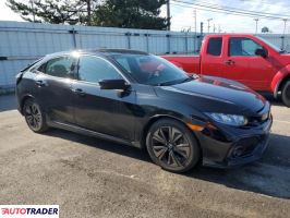 Honda Civic 2018 1