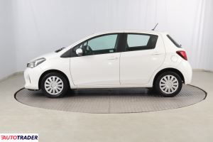 Toyota Yaris 2015 1.0 68 KM