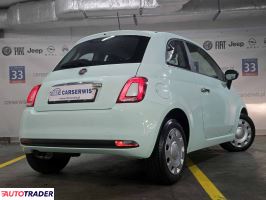 Fiat 500 2016 1.2 69 KM Fiat 500 2016 1.2 69 KM