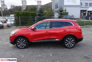 Renault Kadjar 2016 1.2 130 KM