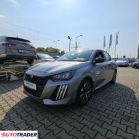 Peugeot 208 2024 1.2 100 KM