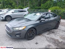 Ford Fusion 2019 1 Ford Fusion 2019 1