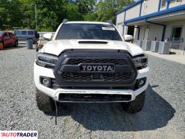 Toyota Tacoma 2022 3
