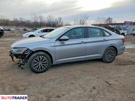 Volkswagen Jetta 2020 1