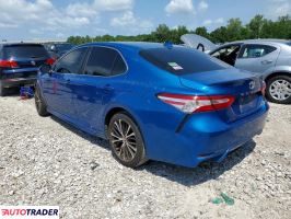 Toyota Camry 2020 2