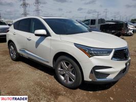 Acura RDX 2019 2 Acura RDX 2019 2