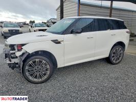 Land Rover Range Rover Sport 2025 3
