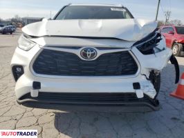 Toyota Highlander 2022 3 Toyota Highlander 2022 3
