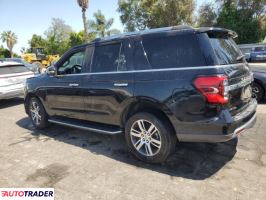 Ford Expedition 2022 3