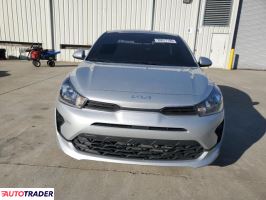 Kia Rio 2022 1