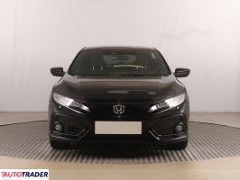 Honda Civic 2017 1.0 127 KM