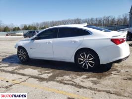 Chevrolet Malibu 2023 1 Chevrolet Malibu 2023 1