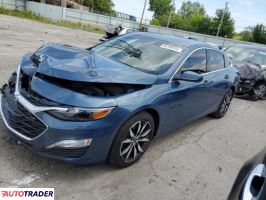 Chevrolet Malibu 2024 1