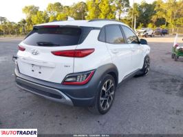 Hyundai Kona 2022 1