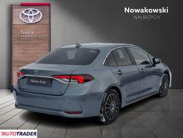 Toyota Corolla 2021 1.5 121 KM