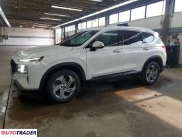 Hyundai Santa Fe 2023 2 Hyundai Santa Fe 2023 2