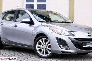 Mazda 3 2010 1.6 105 KM