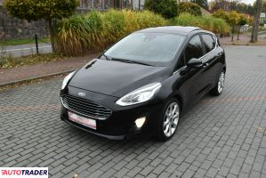 Ford Fiesta 2017 1.0 101 KM