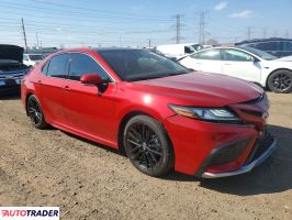 Toyota Camry 2023 2