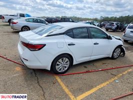 Nissan Sentra 2025 2