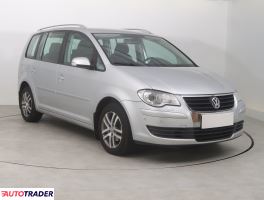 Volkswagen Touran 2008 1.4 138 KM Volkswagen Touran 2008 1.4 138 KM