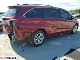 Toyota Sienna 2021 2