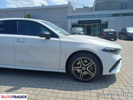 Mercedes A-klasa 2023 1.3 163 KM Mercedes A-klasa 2023 1.3 163 KM