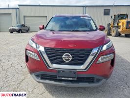 Nissan Rogue 2021 2