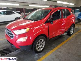 Ford EcoSport 2020 2 Ford EcoSport 2020 2