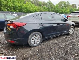 Hyundai Elantra 2020 2