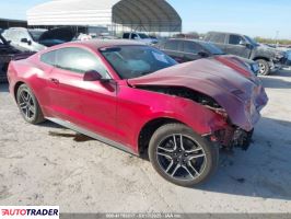 Ford Mustang 2021 2