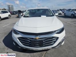 Chevrolet Malibu 2022 1