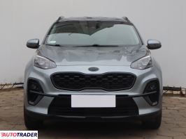 Kia Sportage 2021 1.6 174 KM