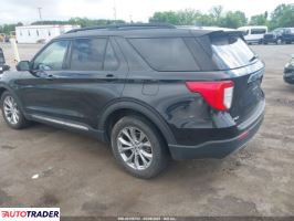 Ford Explorer 2020 2 Ford Explorer 2020 2