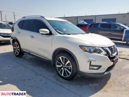 Nissan Rogue 2020 2