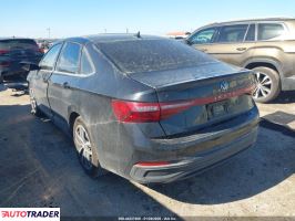 Volkswagen Jetta 2025 1