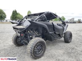 Yamaha XZ 2022