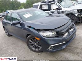 Honda Civic 2021 1 Honda Civic 2021 1