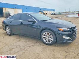Chevrolet Malibu 2020 1