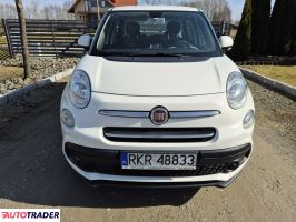 Fiat 500 2018 1.4 120 KM