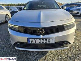 Opel Astra 2023 1.5 131 KM