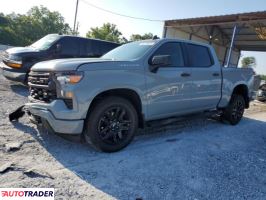 Chevrolet Silverado 2025 2 Chevrolet Silverado 2025 2