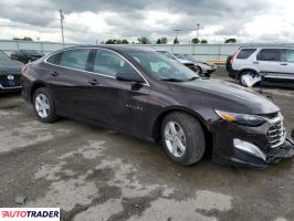 Chevrolet Malibu 2020 1 Chevrolet Malibu 2020 1