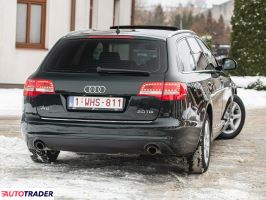 Audi A6 2009 2.0 170 KM