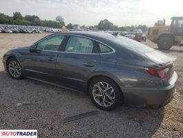 Hyundai Sonata 2023 2